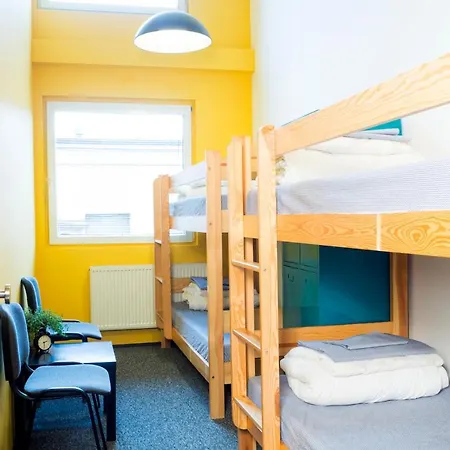 Hostel Go Hostel Rewolucji Lodz (Lodz)