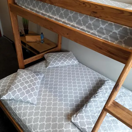 Auberge de jeunesse Go Rewolucji *