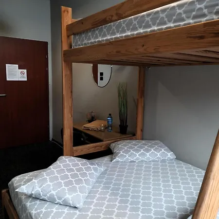 Go Rewolucji Auberge de jeunesse *