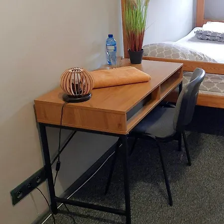 بيت شباب Go Rewolucji وودج