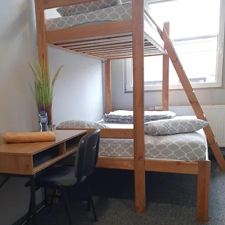 Go Rewolucji * לודז'