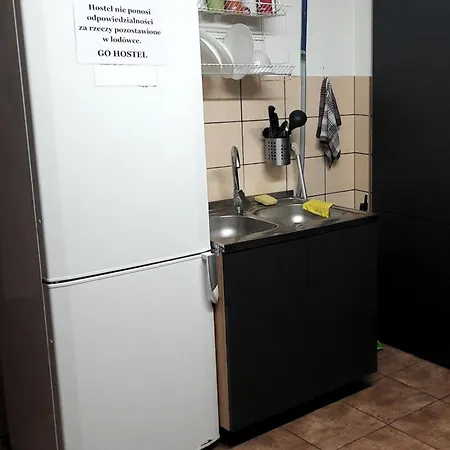 Auberge de jeunesse Go Rewolucji