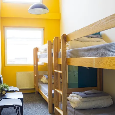 Go Hostel Rewolucji