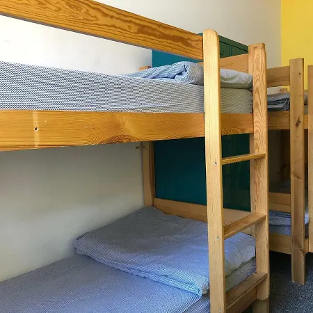 Go Rewolucji אכסניה לודז'