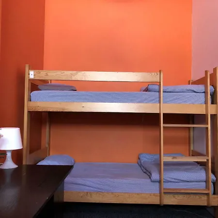 Auberge de jeunesse Go Rewolucji *