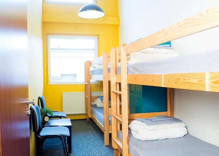 Albergue Go Rewolucji Łódź