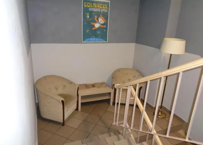 Go Rewolucji Albergue Łódź