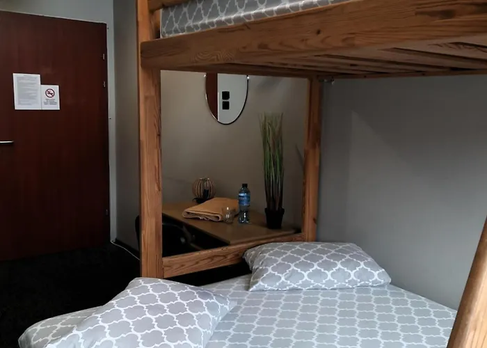 Go Rewolucji Albergue *