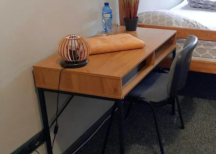 Vandrerhjem Go Rewolucji Łódź