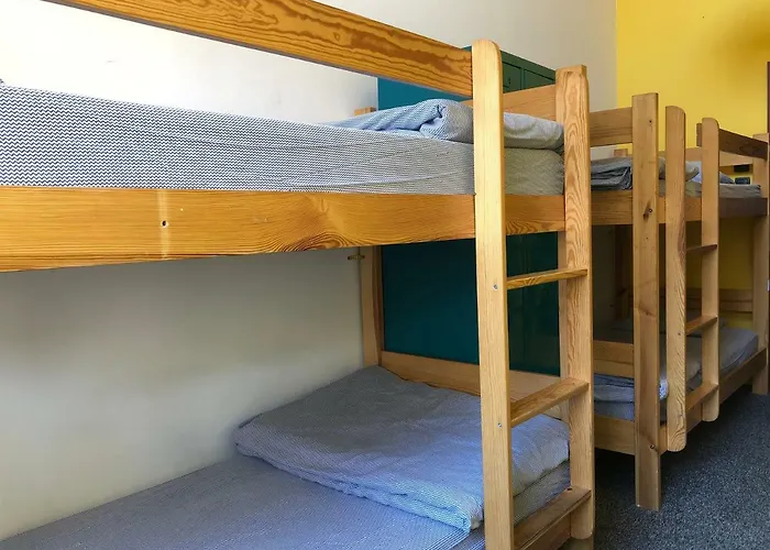 Go Rewolucji Albergue Łódź